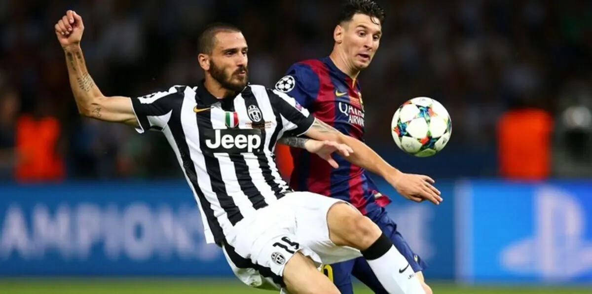 4 مفاتيح تحسم مباراة يوفنتوس وبرشلونة في دوري أبطال أوروبا