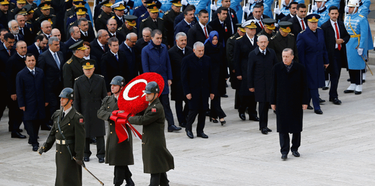 غارة سورية تقتل 3 جنود أتراك وتصيب 10 قرب مدينة الباب