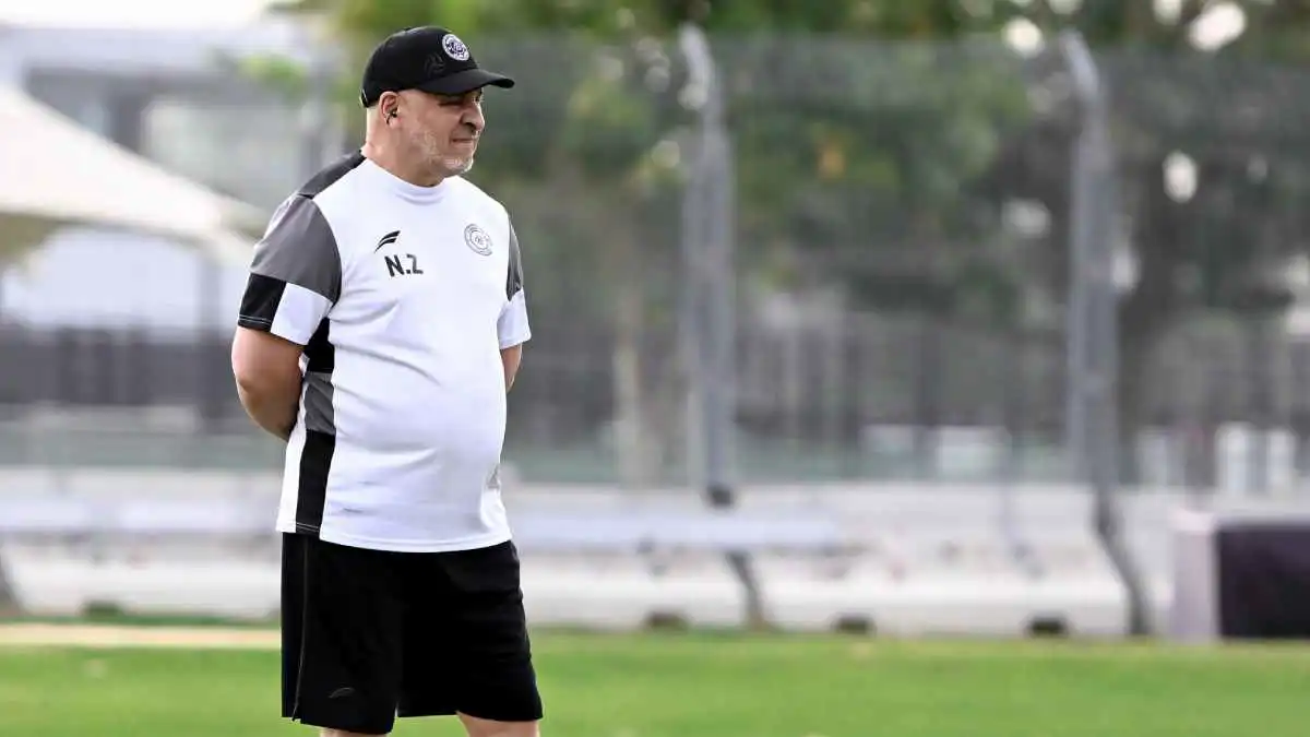 حسين عبد الغني: بن زكري نسخة من جيسوس (فيديو)