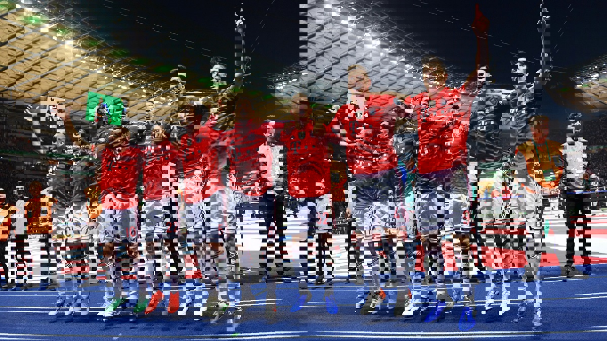 نادي برشلونة يستهدف نجم بايرن ميونخ لتعويض رحيل مدافعه