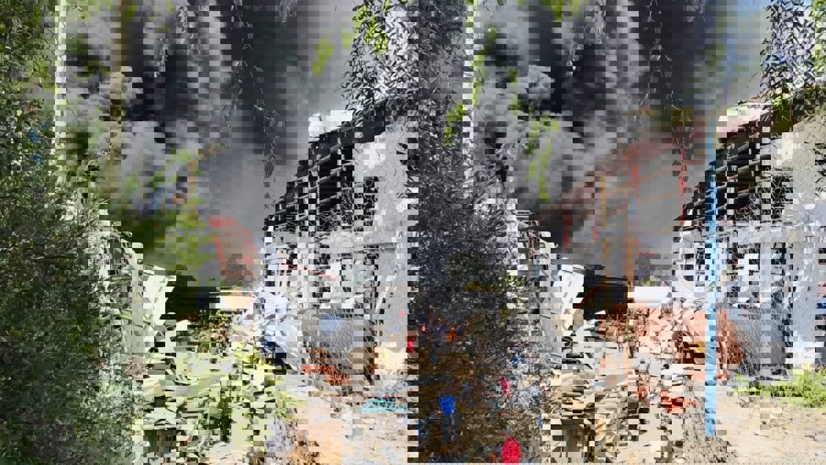 إثيوبيا تقصف عاصمة تيغراي لليوم الرابع هذا الأسبوع