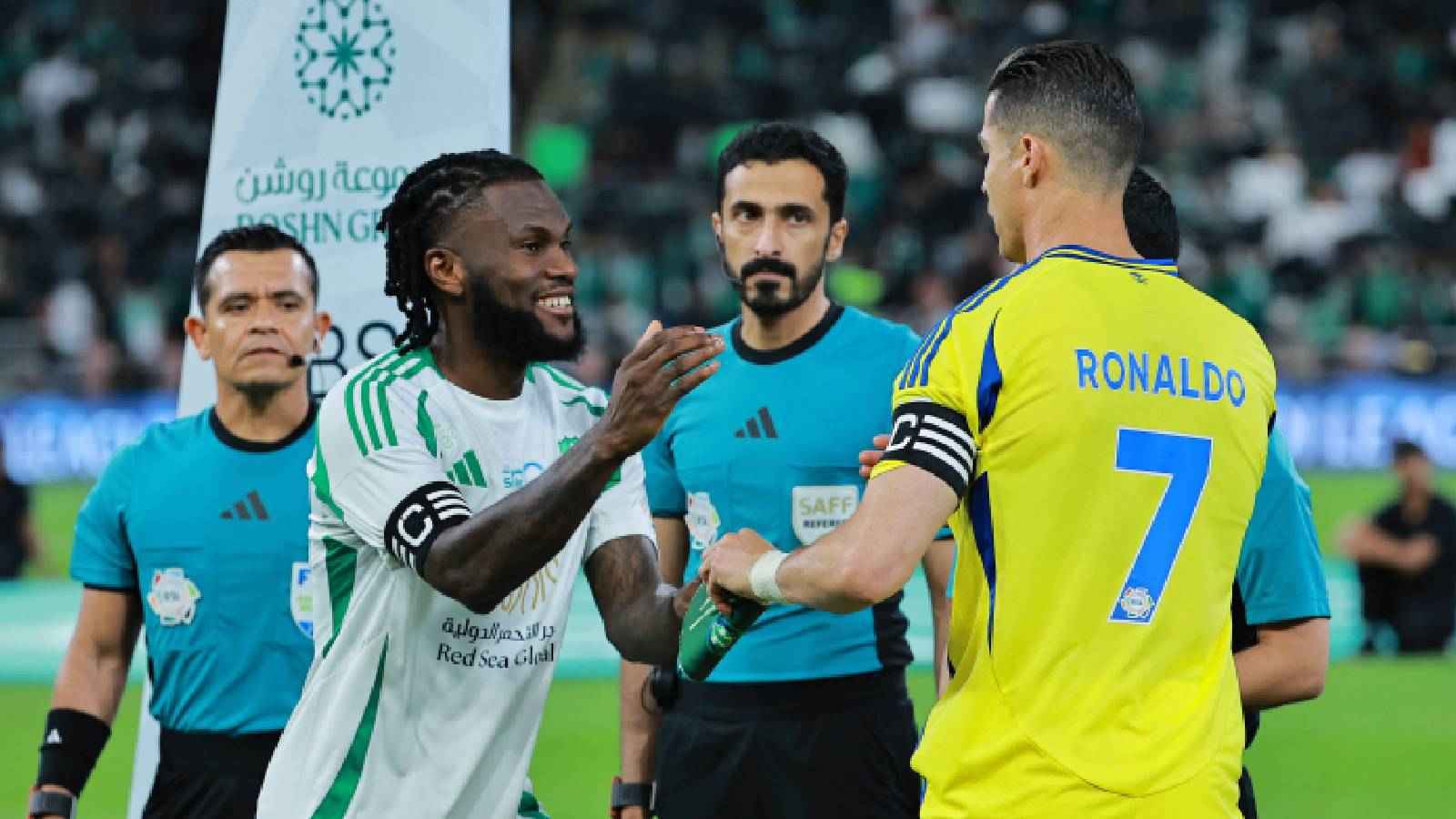 3 مليارات ريال سعودي.. سعود الصرامي يفجر جدلا حول دعم الأهلي والنصر