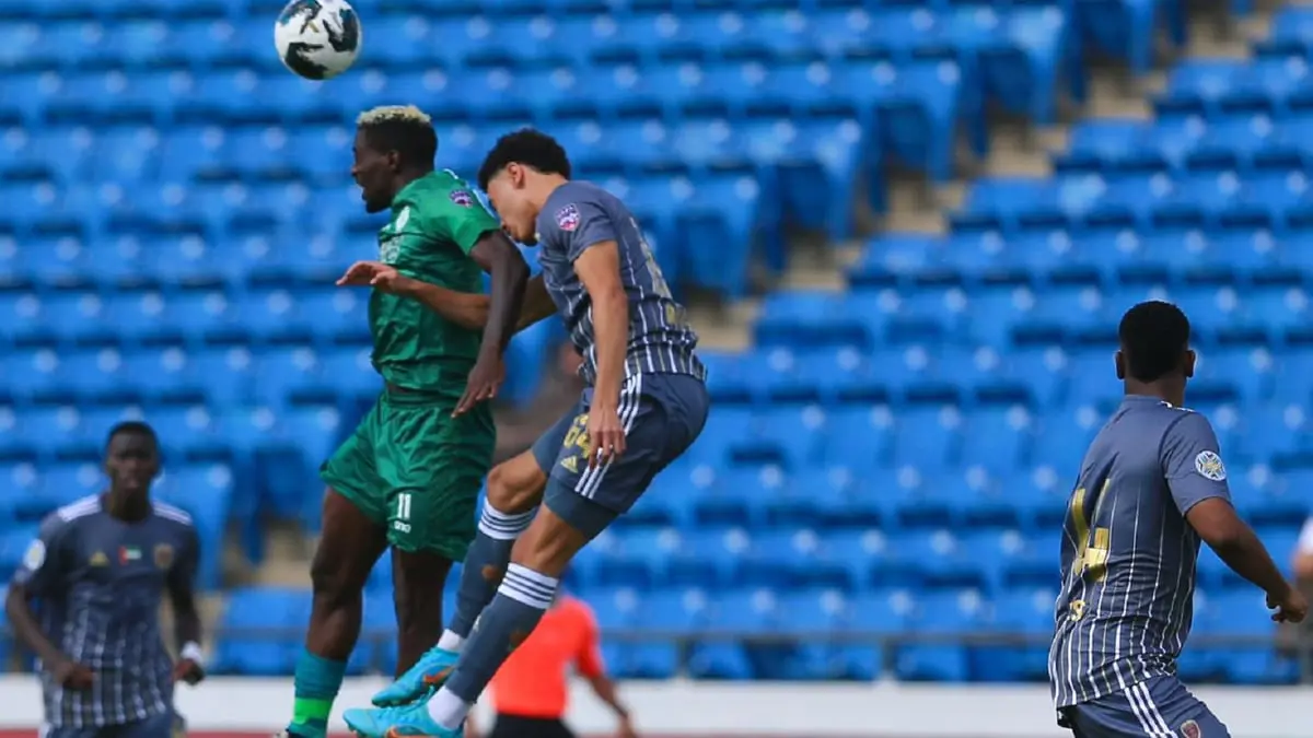 البطولة العربية.. الرجاء يهزم الوحدة ويضمن صدارة المجموعة الرابعة (فيديو)