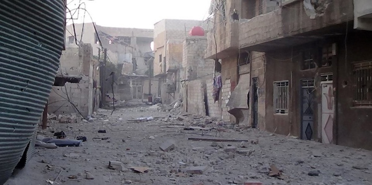 سوريا.. تقدم للقوات الحكومية في "القابون" مع استمرار المفاوضات حول مصير الحي