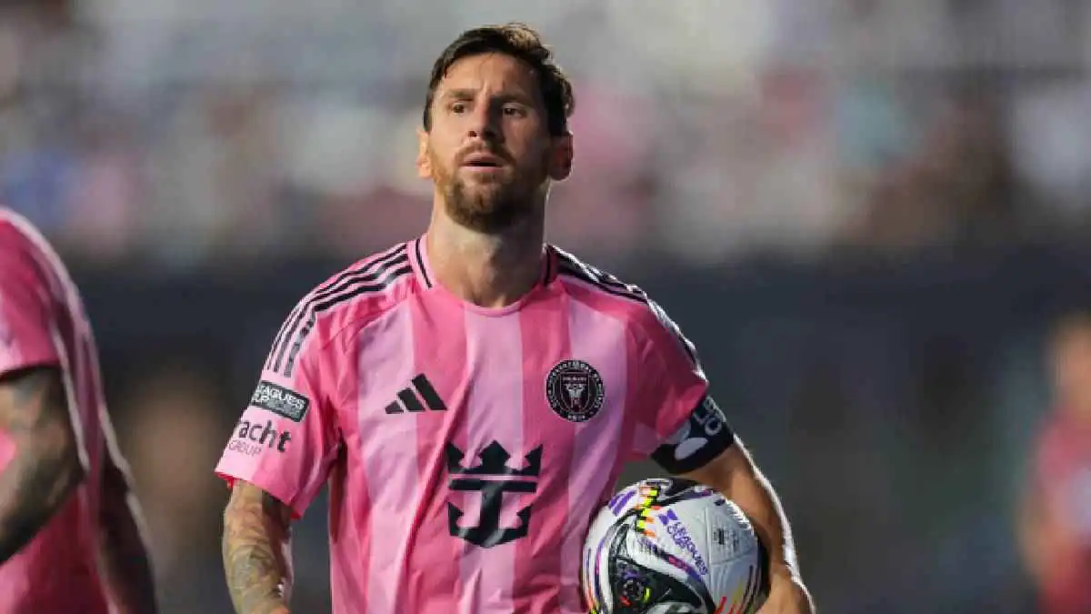 مفاجأة كبيرة في عقد ميسي الجديد مع إنتر ميامي