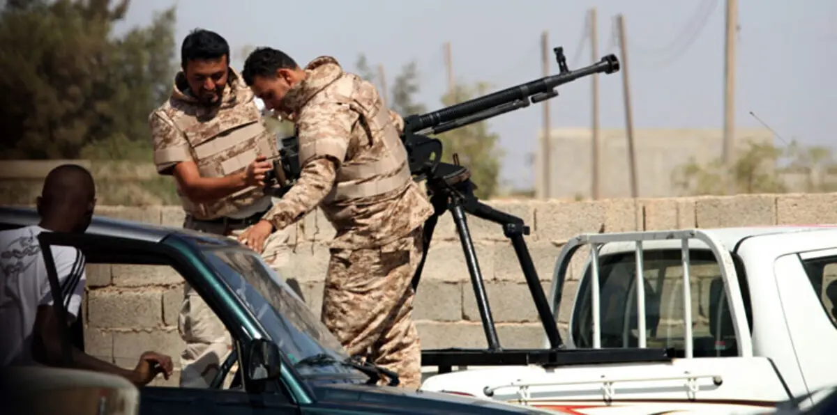 الجيش الليبي يعلن مقتل 4 من أفراده في معركة "الدفاع الجوي"