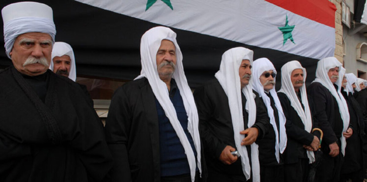 مصادر إسرائيلية: حزب الله يجند دروز سوريا