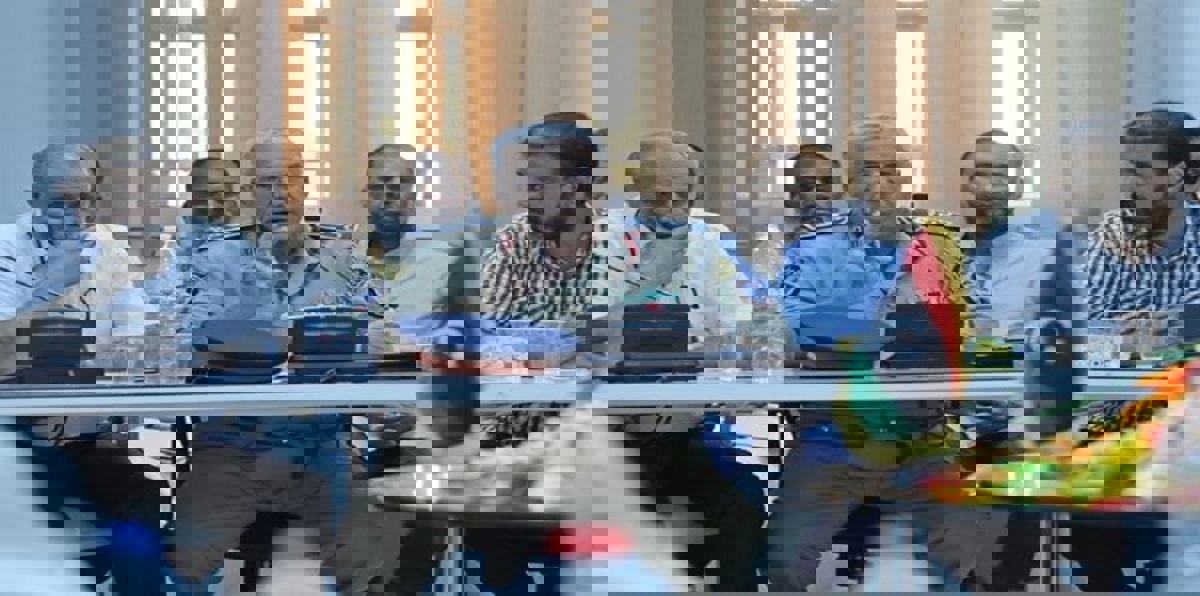 قيادات مصراتة الليبية مستعدة للحوار مع حفتر وتقبل سيف الإسلام