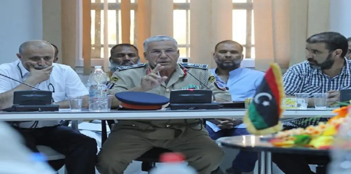 قيادات مصراتة الليبية مستعدة للحوار مع حفتر وتقبل سيف الإسلام