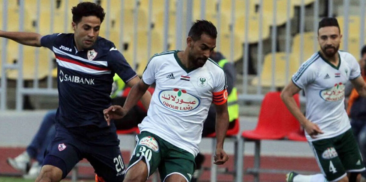 النادي المصري يتحدى مرتضى منصور: مستعدون لمواجهة الزمالك في ناديه