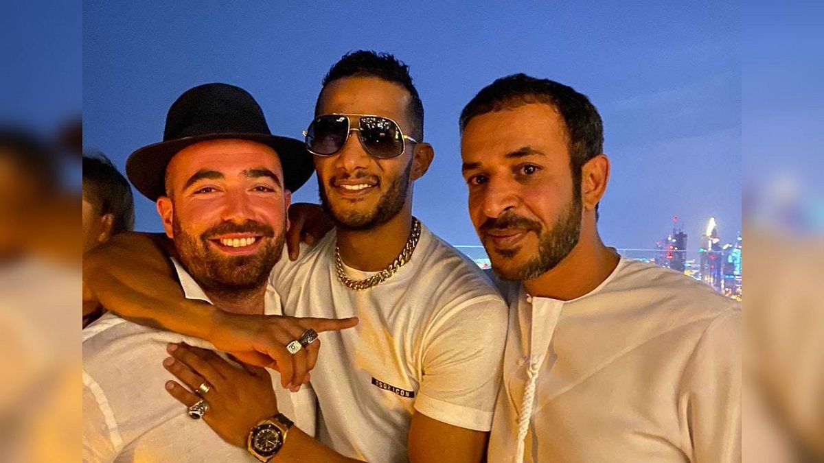 محكمة مصرية تشطب دعوى اتهام محمد رمضان بالتطبيع مع إسرائيل