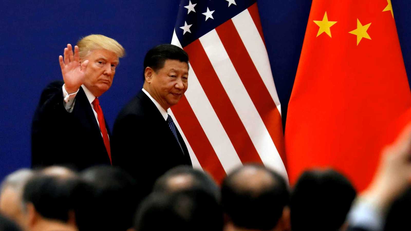 "قمّة القرن".. هل يقبل ترامب بتقاسم الهيمنة مع الصين؟