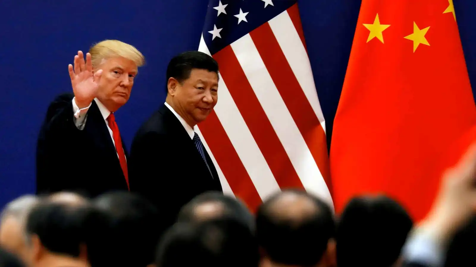 "قمّة القرن".. هل يقبل ترامب بتقاسم الهيمنة مع الصين؟