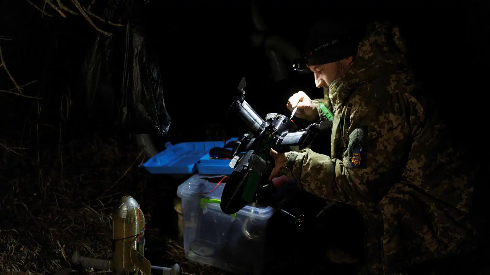 هجمات أوكرانية تستهدف ميناء وبنى للطاقة جنوبي روسيا