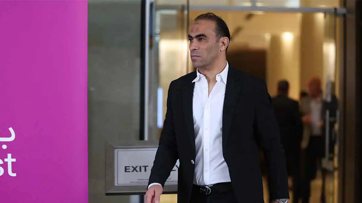 ليس وليد صلاح الدين.. أول ضحايا سيد عبد الحفيظ في الأهلي المصري