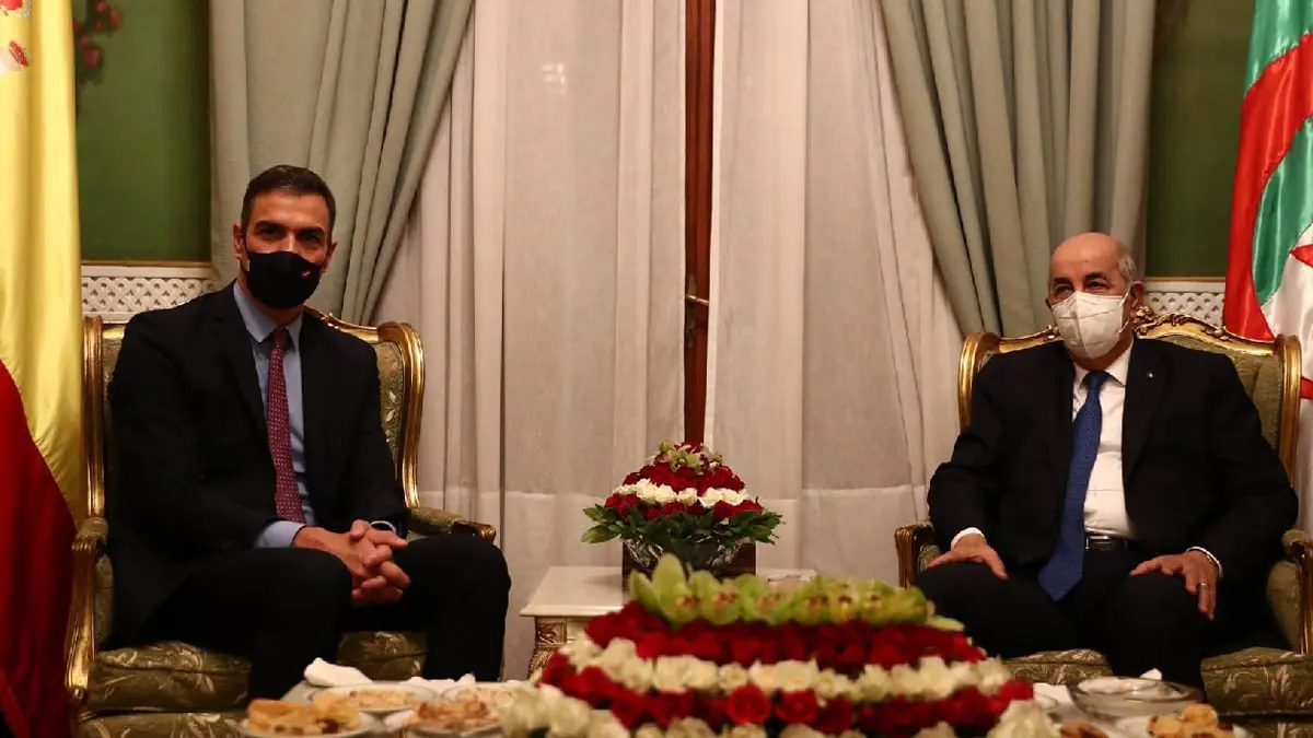 بعد "حرب التصريحات"..  هل اقتربت العلاقات الجزائرية الإسبانية من "نقطة اللاعودة"؟