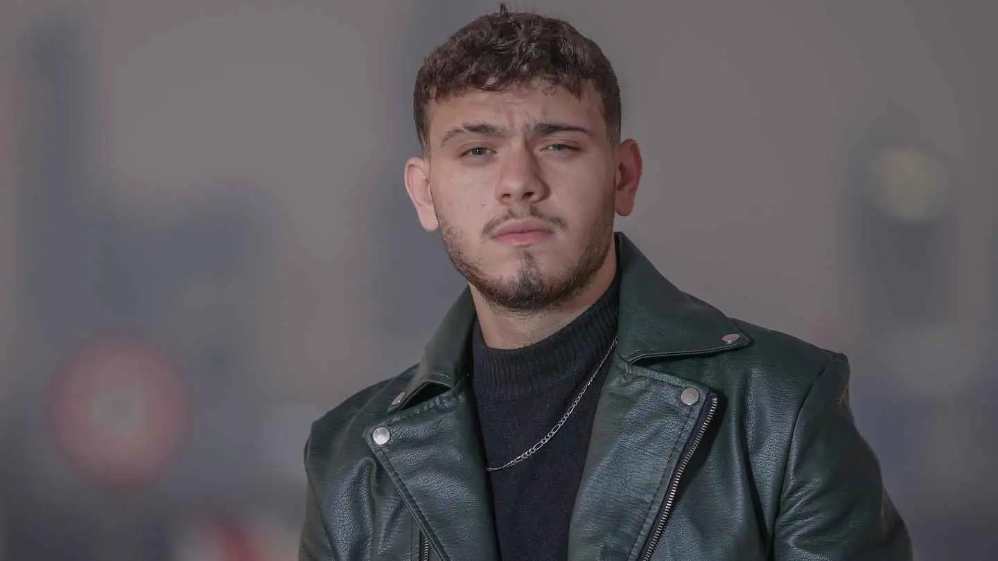 الشامي يعتذر لمتابعيه بسبب "خراطيش الشاورما".. ما القصة؟