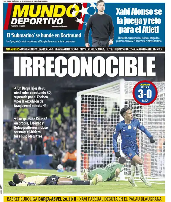 موندو ديبورتيفو