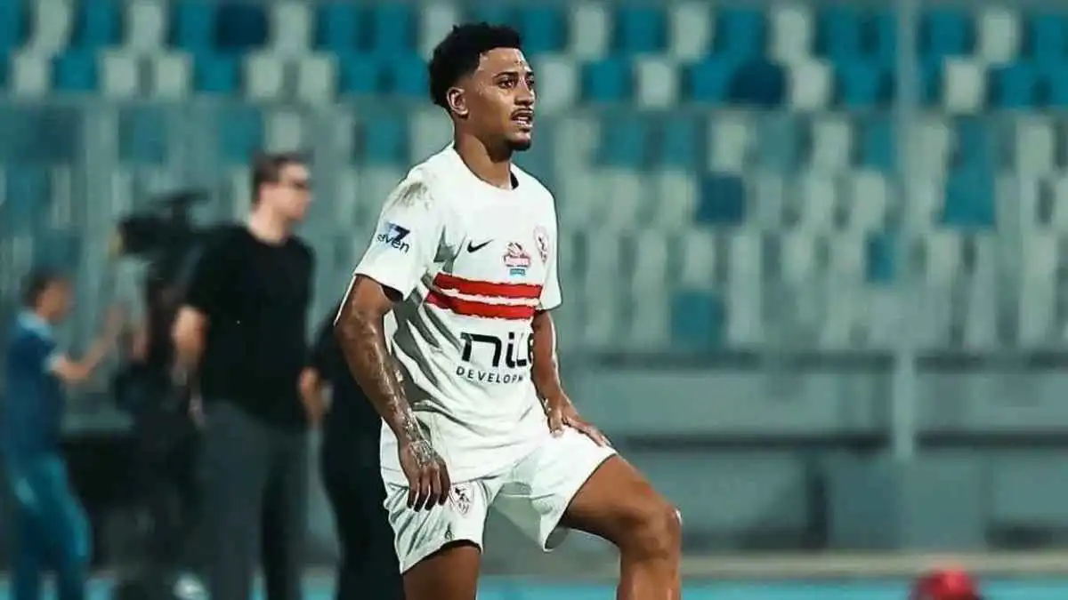 ما حقيقة عرض الـ5 ملايين دولار لنجم الزمالك بيزيرا؟