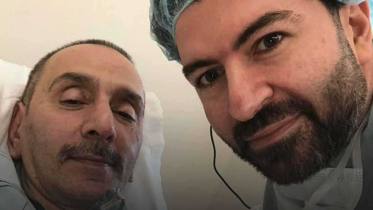 طبيب يكشف حقيقة "الصورة الأخيرة" لزياد الرحباني