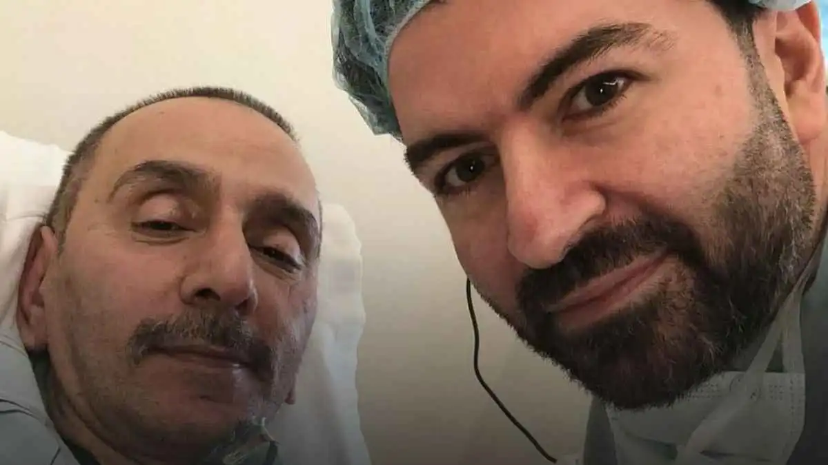 طبيب يكشف حقيقة "الصورة الأخيرة" لزياد الرحباني