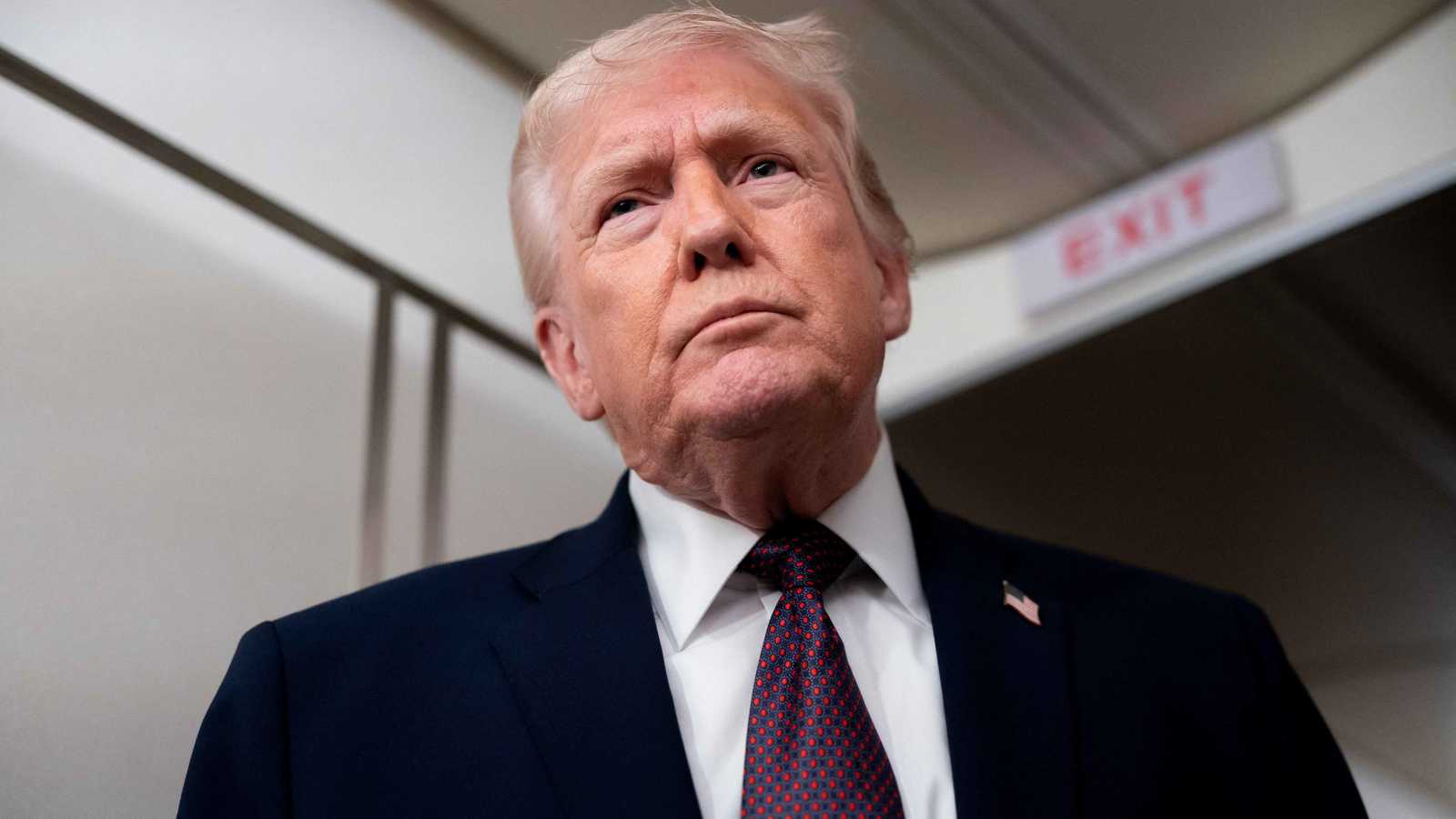 ترامب ينصب نفسه حاكماً لفنزويلا (صورة)