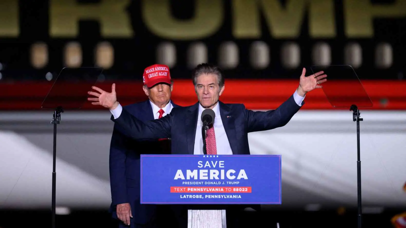 "محمد أوز" مرشح ترامب لإدارة مراكز الرعاية والخدمات الطبية