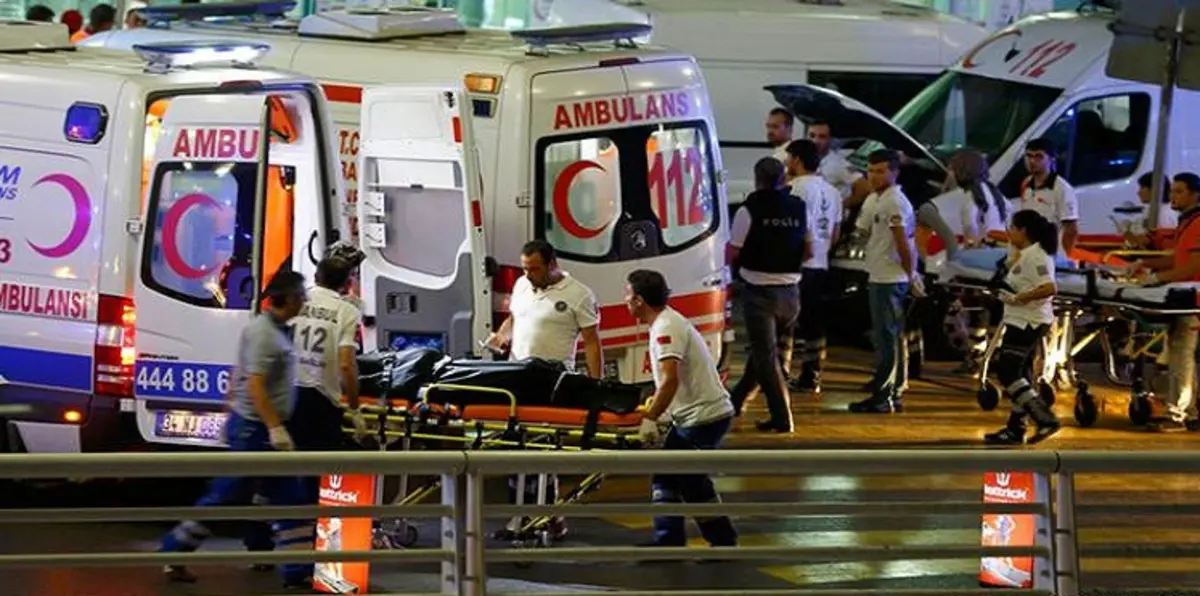 إدانات دولية واسعة لتفجير مطار أتاتورك في إسطنبول التركية