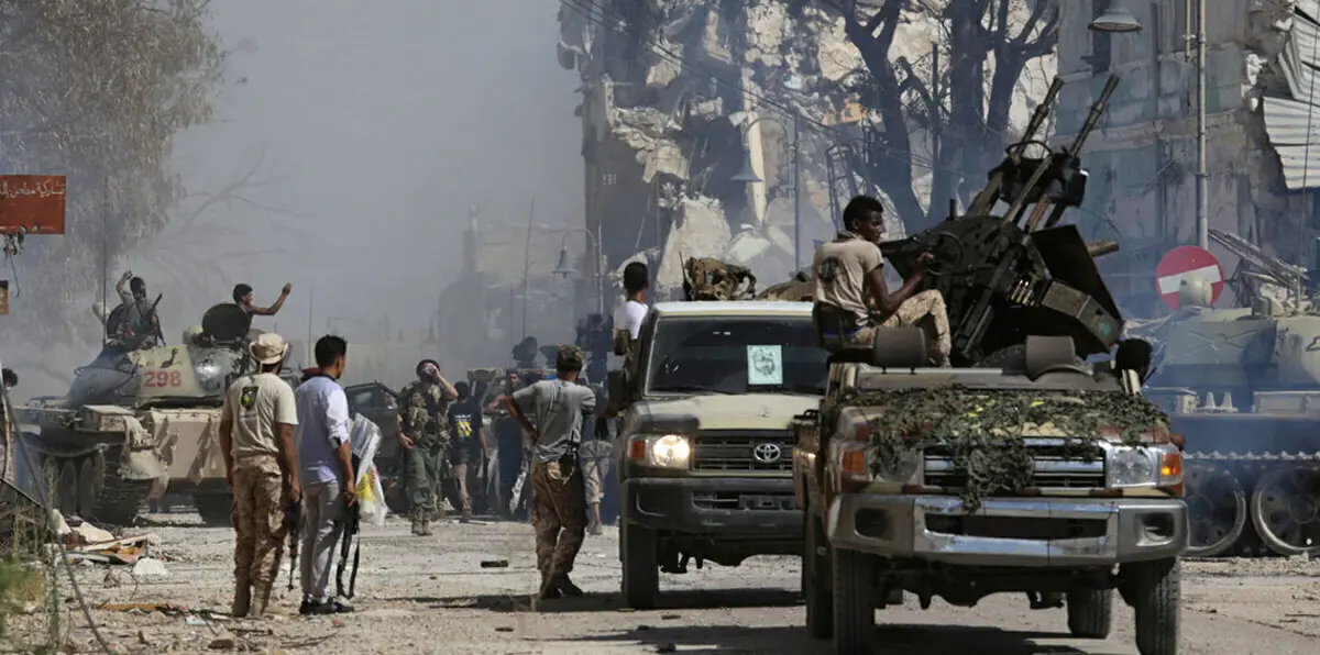 هل يشد الجيش الليبي "الطوق الخانق" لتحرير درنة من الميليشيات؟‎