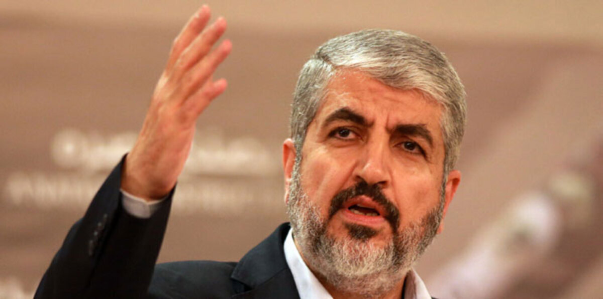 خالد مشعل: وسطاء قدموا لنا وساطات لعقد صفقة تبادل جديدة مع إسرائيل‎