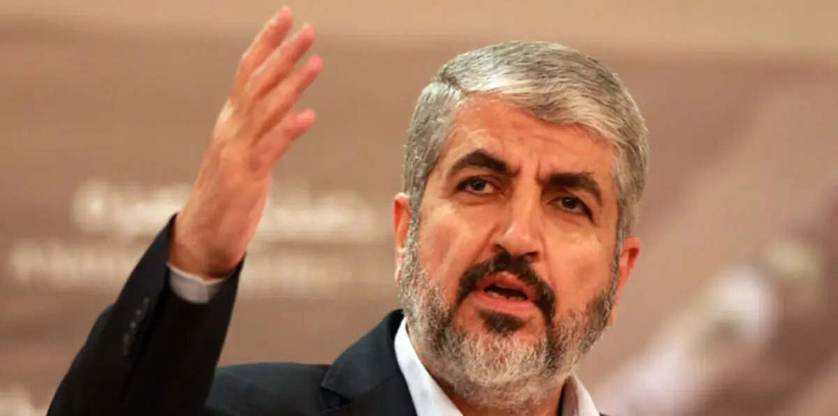 خالد مشعل: وسطاء قدموا لنا وساطات لعقد صفقة تبادل جديدة مع إسرائيل‎