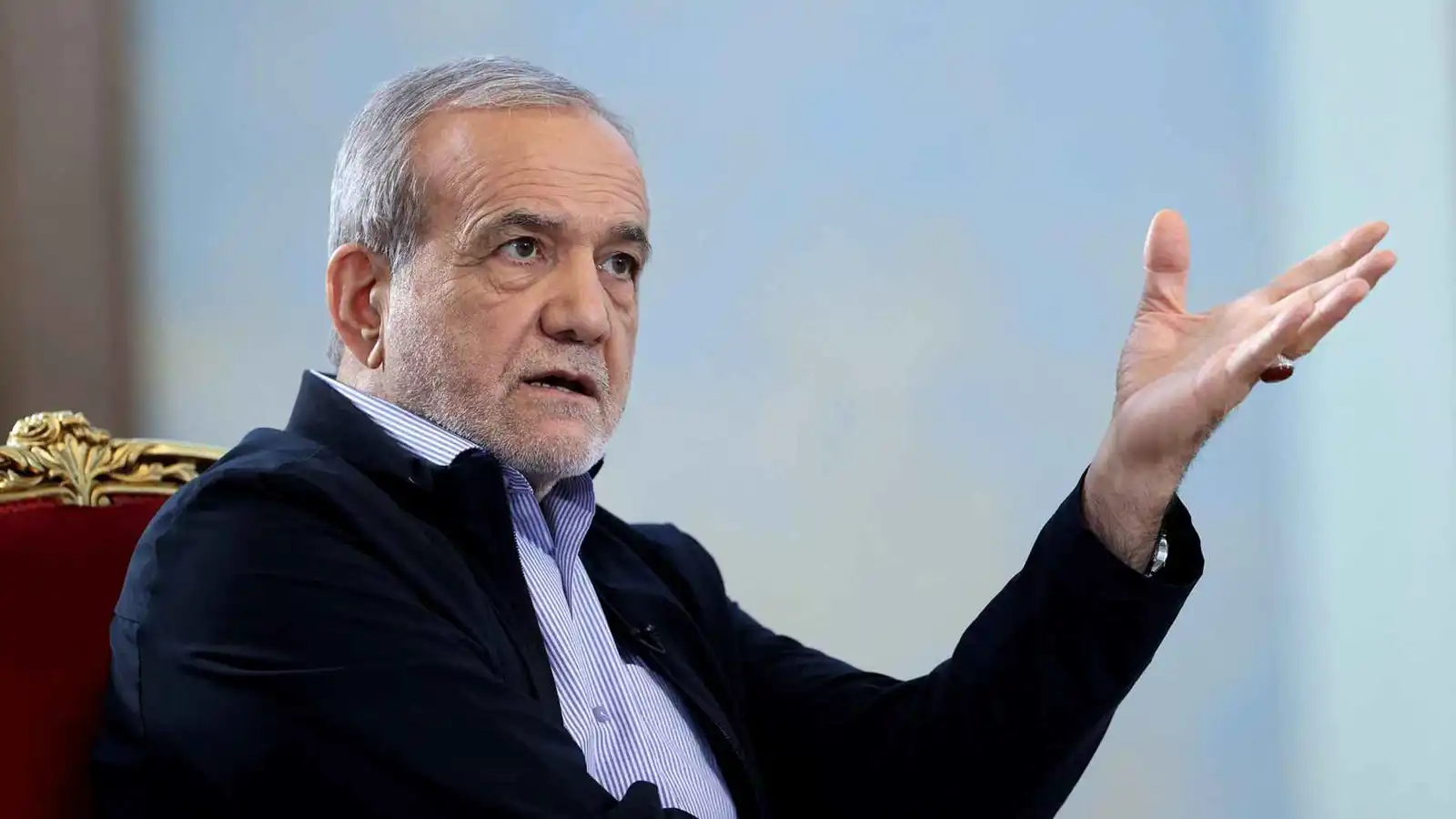 بزشكيان يتهم واشنطن بوضع عقبات أمام التفاوض