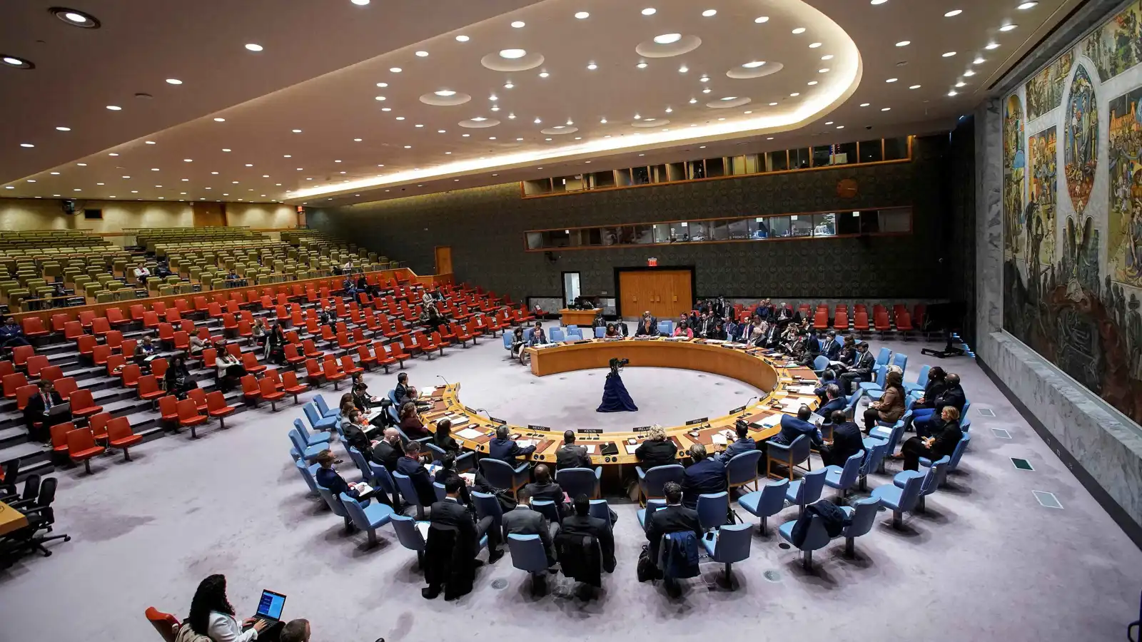 جنوب أفريقيا تدعو مجلس الأمن للانعقاد بعد اعتقال مادورو