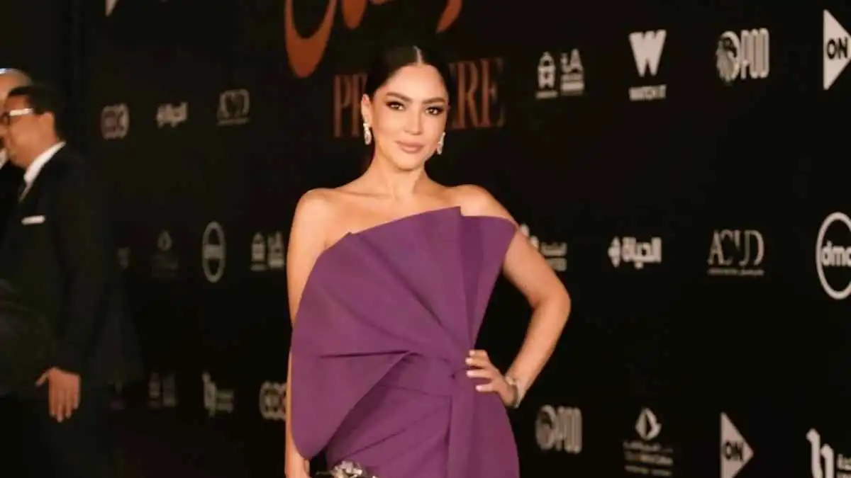 ندى موسى تتقمص شخصية "الأم المحطمة" بأداء لافت