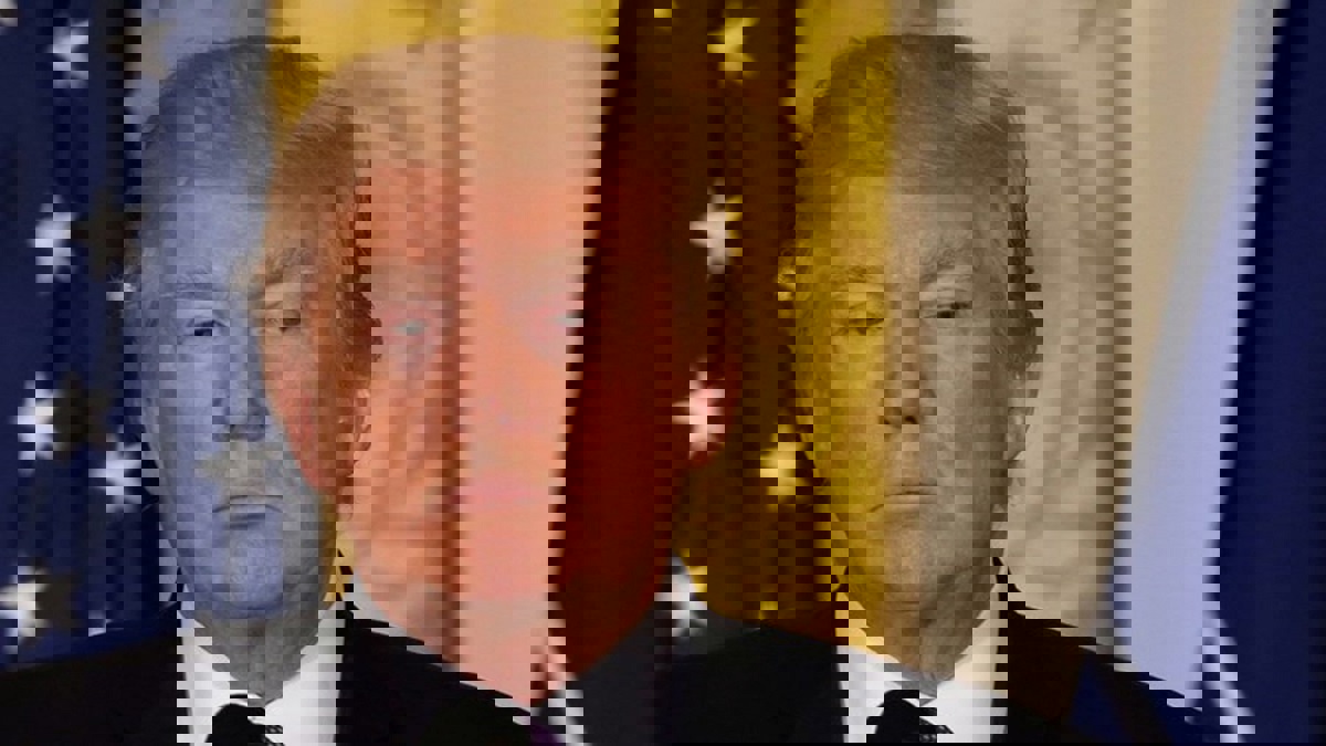 ترامب ينفي توجيه محاميه السابق لخرق القانون