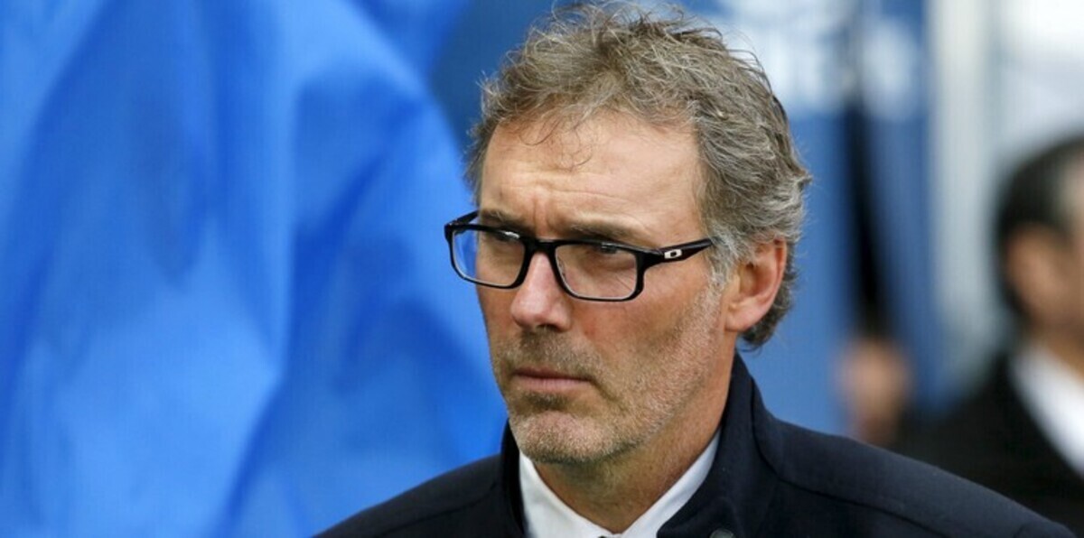 باريس سان جيرمان ينفصل عن لوران بلان