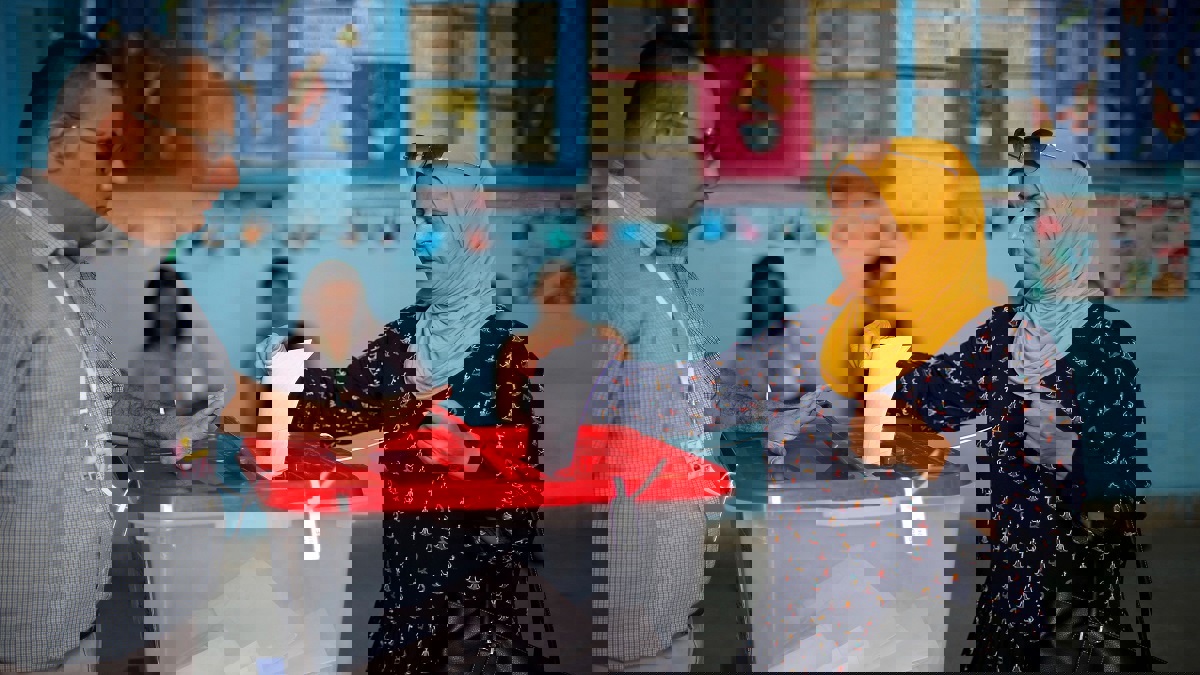 ابنة "بن علي" تستفز التونسيين بهذه الطريقة (صورة)