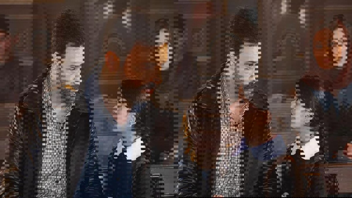 مسلسل "تاج".. حلبة صراع مزدوجة بين الذات والبلاد