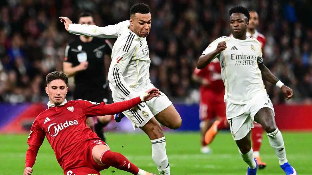ترتيب الدوري الإسباني: ريال مدريد يقتنص فوزاً مثيراً من إشبيلية (فيديو)