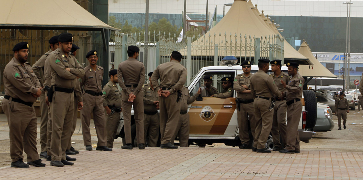 الشرطة السعودية تطيح بـ "حارق النساء" في جدة