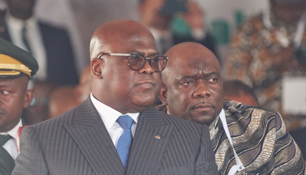 رئيس الكونغو يطالب قوات حفظ السلام الدولية بمغادرة البلاد هذا العام