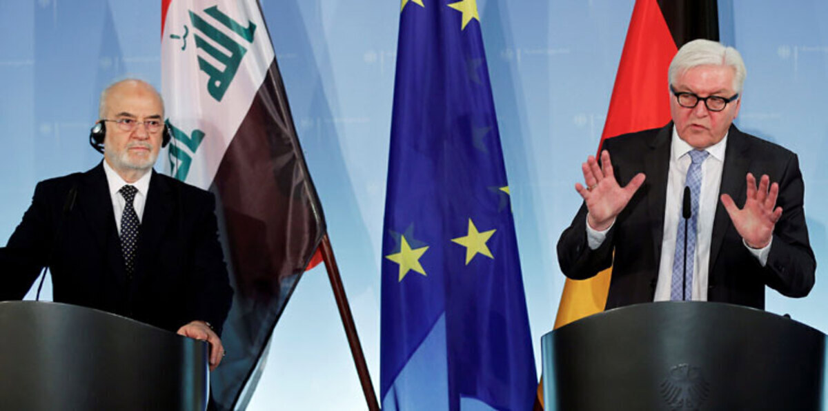 ألمانيا: يجب تحرير الموصل من قبل جنود عراقيين سنّة