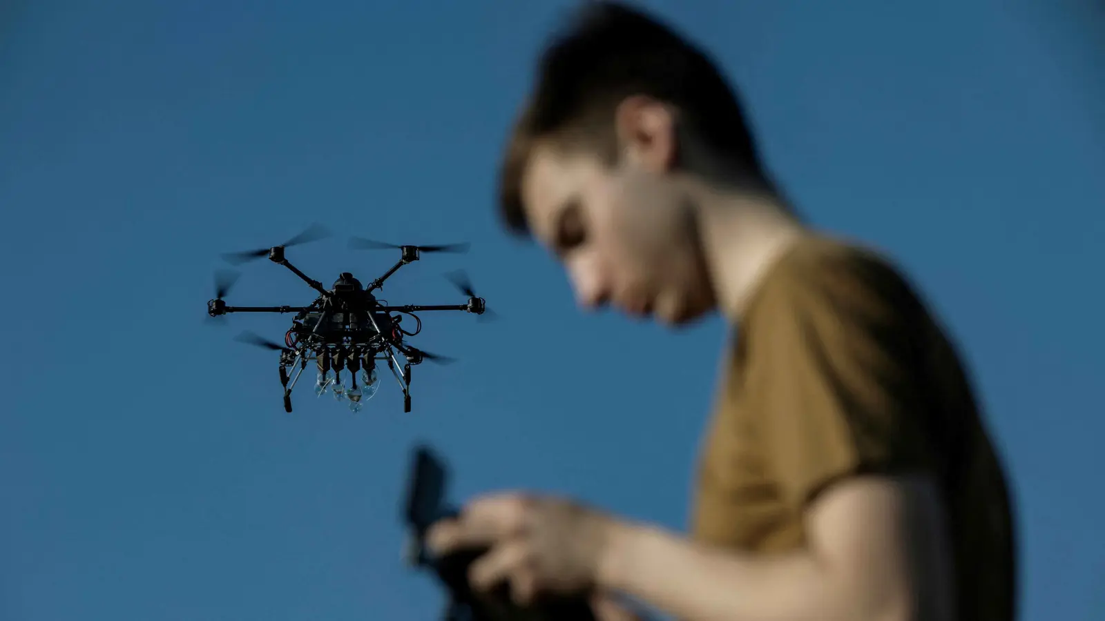 روسيا تسقط 174 مسيرة أوكرانية