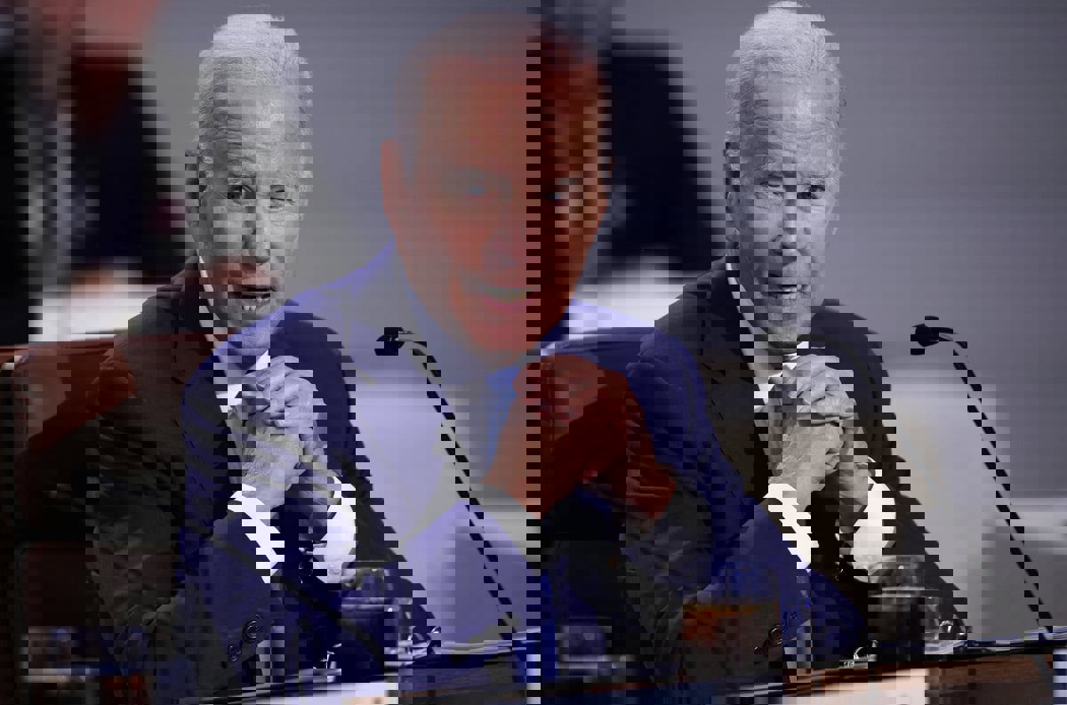 بايدن لأعضاء "أبيك": يمكنكم الاعتماد على أمريكا
