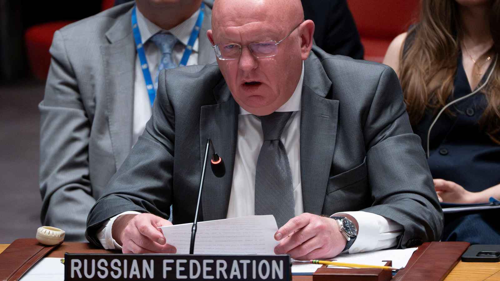 روسيا: واشنطن فتحت "صندوق باندورا" بهجومها على إيران