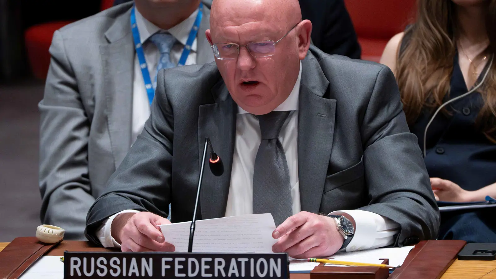 روسيا: واشنطن فتحت "صندوق باندورا" بهجومها على إيران