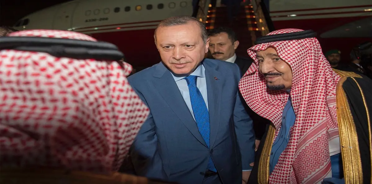 أردوغان يجري جولة خليجية للتوسط في أزمة قطر