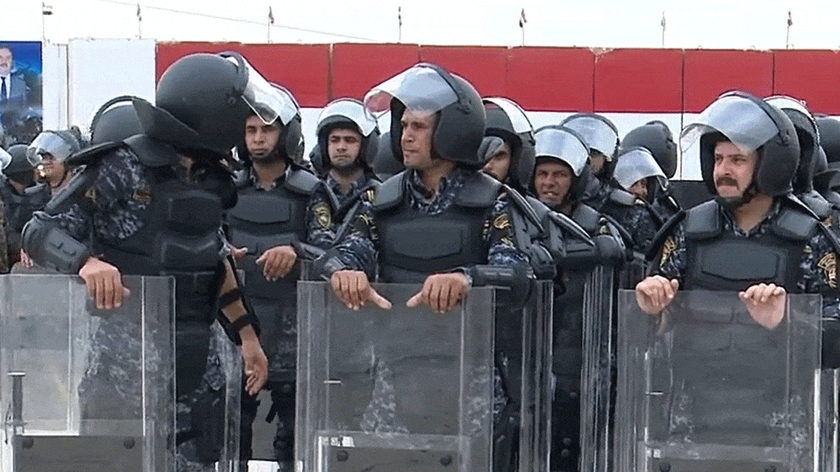 عقب الاعتداء على طفل.. العراق يحل قوات "حفظ القانون" التي شكلها عبدالمهدي