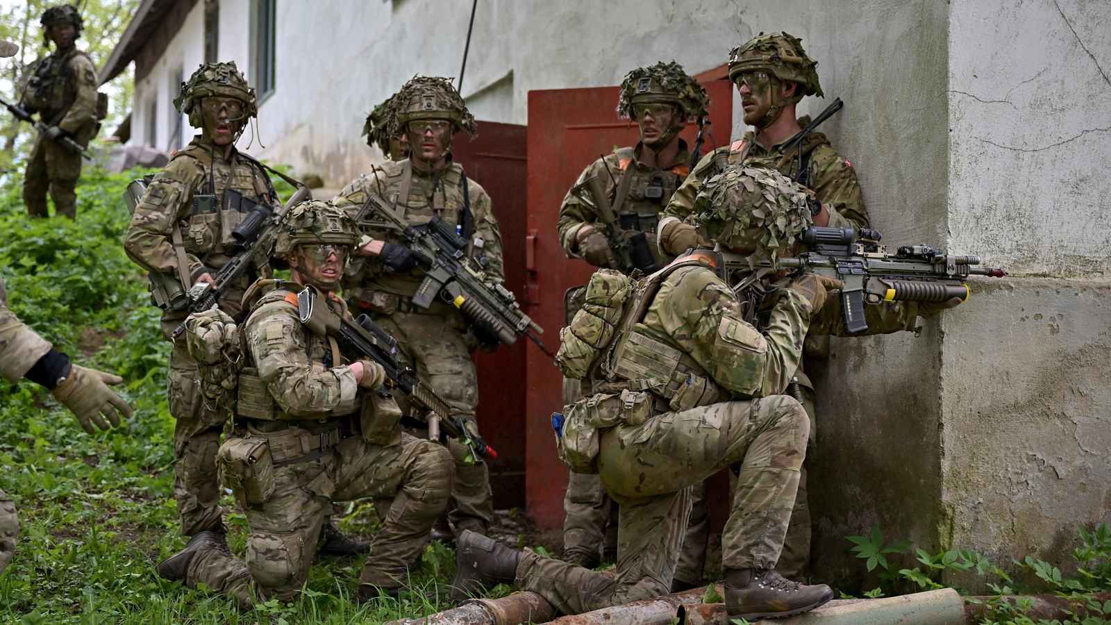 "اشتروا مزيدا من الأسلحة".. حكومة الدنمارك تطلق خطة "الردع الأقوى"