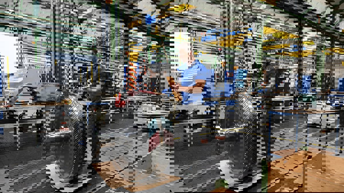 بلومبرغ: ألمانيا تقترب من نهايتها كقوة صناعية عُظمى